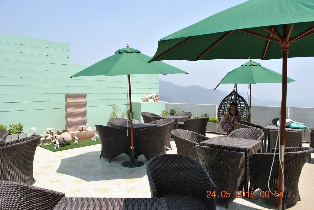 Lans Castle Hotell Lansdowne Eksteriør bilde